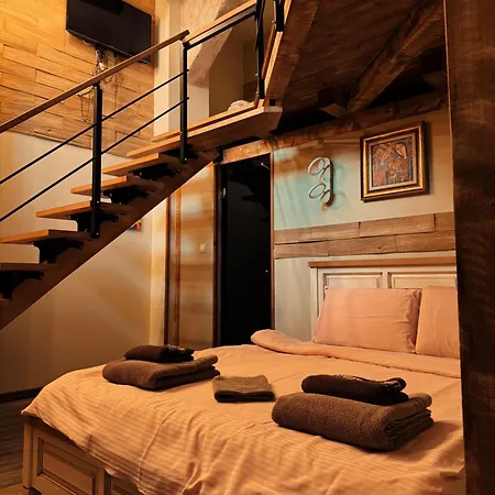 Πανσιόν Boutique Yes For 3*